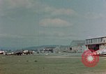 Image of Allied occupied airfield Germany, 1945, second 17 stock footage video 65675051910