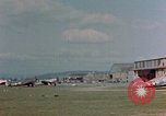 Image of Allied occupied airfield Germany, 1945, second 19 stock footage video 65675051910
