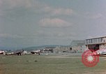 Image of Allied occupied airfield Germany, 1945, second 20 stock footage video 65675051910