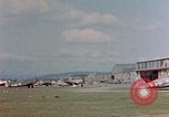 Image of Allied occupied airfield Germany, 1945, second 23 stock footage video 65675051910