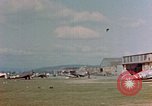 Image of Allied occupied airfield Germany, 1945, second 26 stock footage video 65675051910