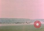 Image of Allied occupied airfield Germany, 1945, second 31 stock footage video 65675051910