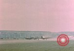 Image of Allied occupied airfield Germany, 1945, second 32 stock footage video 65675051910