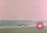 Image of Allied occupied airfield Germany, 1945, second 33 stock footage video 65675051910