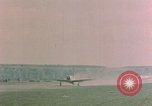 Image of Allied occupied airfield Germany, 1945, second 34 stock footage video 65675051910