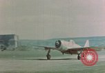 Image of Allied occupied airfield Germany, 1945, second 38 stock footage video 65675051910