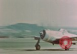 Image of Allied occupied airfield Germany, 1945, second 39 stock footage video 65675051910