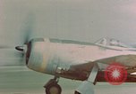 Image of Allied occupied airfield Germany, 1945, second 40 stock footage video 65675051910