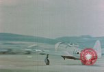 Image of Allied occupied airfield Germany, 1945, second 42 stock footage video 65675051910