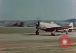 Image of Allied occupied airfield Germany, 1945, second 49 stock footage video 65675051910