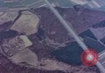 Image of bombed out bridge Germany, 1945, second 4 stock footage video 65675051911