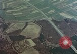 Image of bombed out bridge Germany, 1945, second 7 stock footage video 65675051911