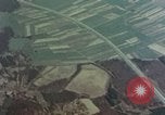 Image of bombed out bridge Germany, 1945, second 8 stock footage video 65675051911