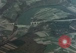 Image of bombed out bridge Germany, 1945, second 16 stock footage video 65675051911