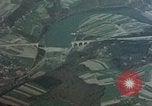 Image of bombed out bridge Germany, 1945, second 17 stock footage video 65675051911