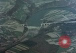 Image of bombed out bridge Germany, 1945, second 18 stock footage video 65675051911