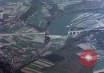 Image of bombed out bridge Germany, 1945, second 20 stock footage video 65675051911