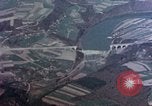Image of bombed out bridge Germany, 1945, second 21 stock footage video 65675051911