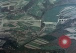 Image of bombed out bridge Germany, 1945, second 22 stock footage video 65675051911