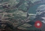 Image of bombed out bridge Germany, 1945, second 23 stock footage video 65675051911