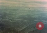 Image of bombed out bridge Germany, 1945, second 41 stock footage video 65675051911