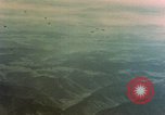 Image of bombed out bridge Germany, 1945, second 42 stock footage video 65675051911