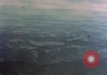 Image of bombed out bridge Germany, 1945, second 59 stock footage video 65675051911