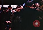 Image of liberated French prisoners Germany, 1945, second 11 stock footage video 65675051912