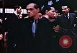 Image of liberated French prisoners Germany, 1945, second 13 stock footage video 65675051912
