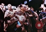Image of liberated French prisoners Germany, 1945, second 20 stock footage video 65675051912