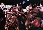 Image of liberated French prisoners Germany, 1945, second 21 stock footage video 65675051912