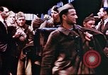 Image of liberated French prisoners Germany, 1945, second 22 stock footage video 65675051912