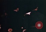 Image of liberated French prisoners Germany, 1945, second 25 stock footage video 65675051912