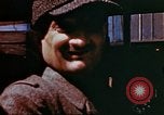 Image of liberated French prisoners Germany, 1945, second 40 stock footage video 65675051912