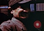 Image of liberated French prisoners Germany, 1945, second 43 stock footage video 65675051912