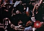 Image of liberated French prisoners Germany, 1945, second 44 stock footage video 65675051912