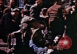 Image of liberated French prisoners Germany, 1945, second 46 stock footage video 65675051912