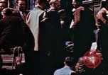 Image of liberated French prisoners Germany, 1945, second 48 stock footage video 65675051912