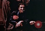 Image of liberated French prisoners Germany, 1945, second 54 stock footage video 65675051912
