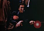 Image of liberated French prisoners Germany, 1945, second 56 stock footage video 65675051912