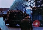 Image of liberated French prisoners Germany, 1945, second 58 stock footage video 65675051912