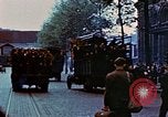 Image of liberated French prisoners Germany, 1945, second 61 stock footage video 65675051912