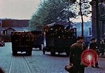 Image of liberated French prisoners Germany, 1945, second 62 stock footage video 65675051912