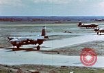 Image of aircraft B 26s Germany, 1945, second 4 stock footage video 65675051914
