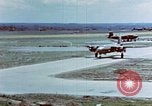 Image of aircraft B 26s Germany, 1945, second 9 stock footage video 65675051914