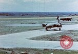 Image of aircraft B 26s Germany, 1945, second 10 stock footage video 65675051914