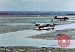 Image of aircraft B 26s Germany, 1945, second 11 stock footage video 65675051914