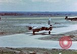 Image of aircraft B 26s Germany, 1945, second 14 stock footage video 65675051914