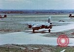 Image of aircraft B 26s Germany, 1945, second 15 stock footage video 65675051914