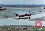 Image of aircraft B 26s Germany, 1945, second 16 stock footage video 65675051914